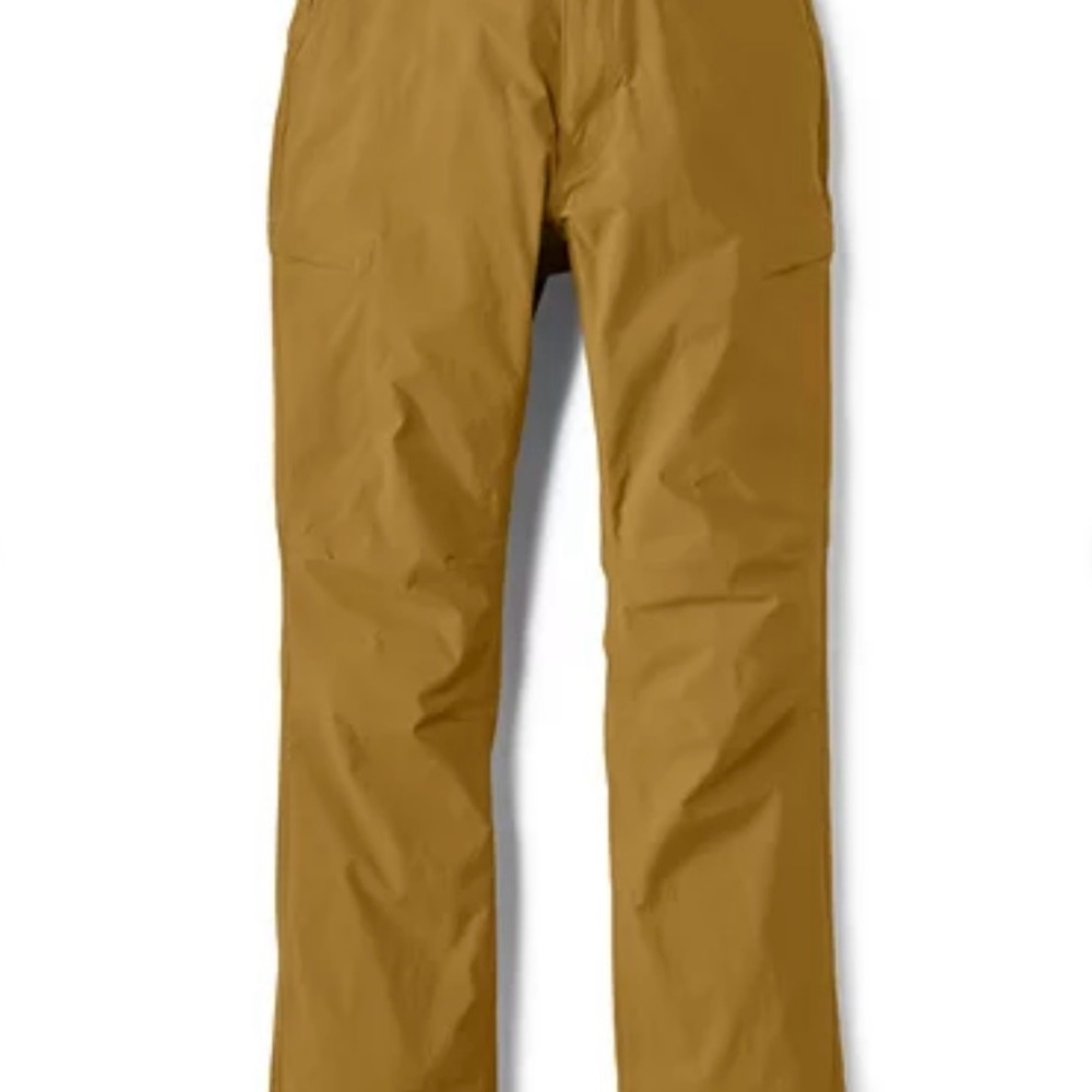 Men's ORVIS Super Stretchy Tan Pants 36x29